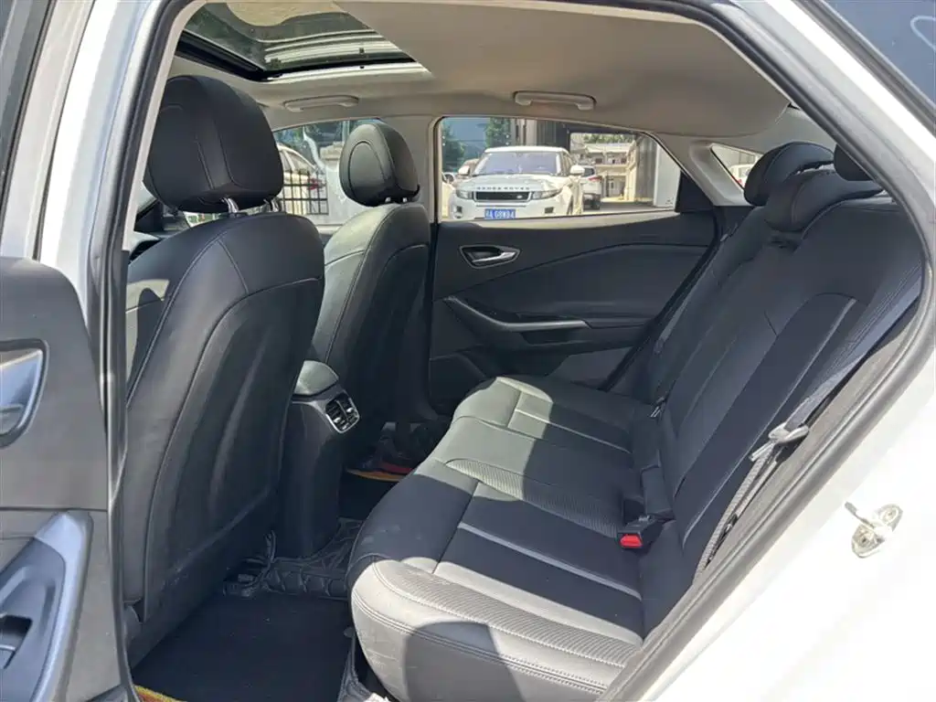 Hyundai Fista 2019 280TGDi Smart Speed Edition China VI фото 18