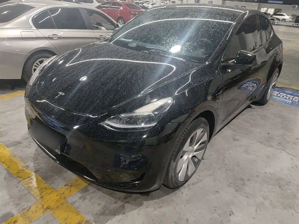 Tesla Model Y 2022 Facelift Rear-Wheel Drive Version