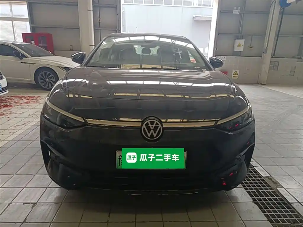 2026 Volkswagen ID.7 VIZZION