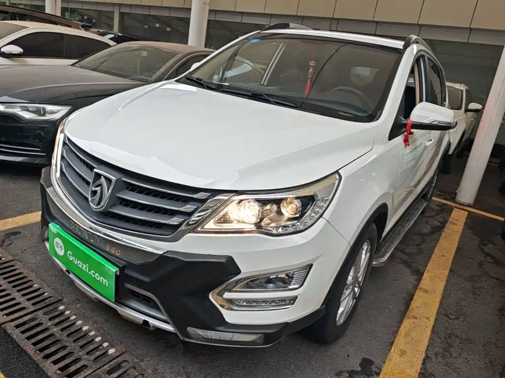 Baojun 560 2016 2015 1.8L Manual Comfort