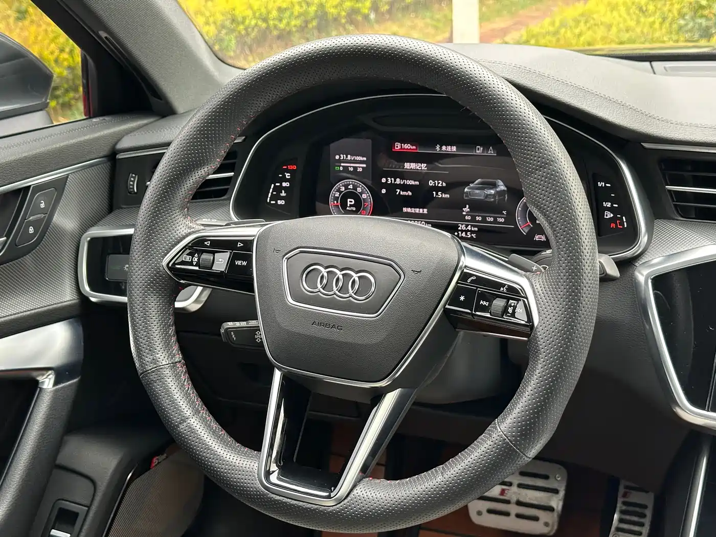 Audi A6L 2019 45 TFSI quattro Premium Dynamic фото 16