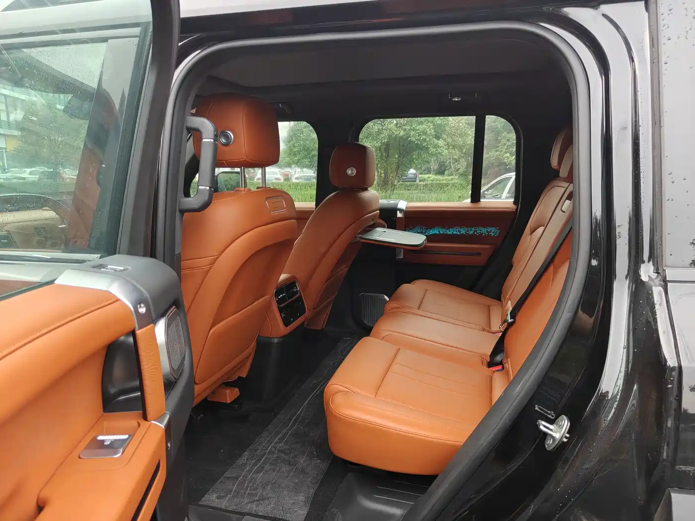 Jetour X70 Jetour Zongheng G700 2025 2025 Adventure Edition