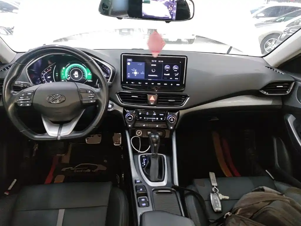 Hyundai Fista 2019 280TGDi Smart Speed Edition China VI фото 3