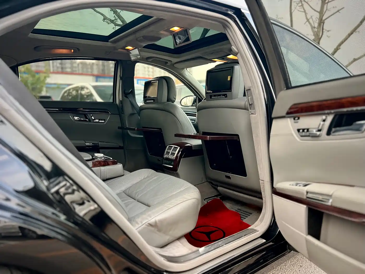 Mercedes-Benz S-Class 2008 Model S 600 L фото 36