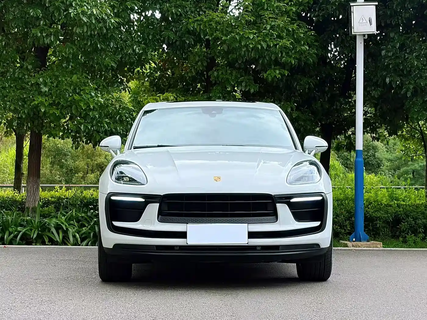 Porsche Macan 2025 2024 Macan 2.0T