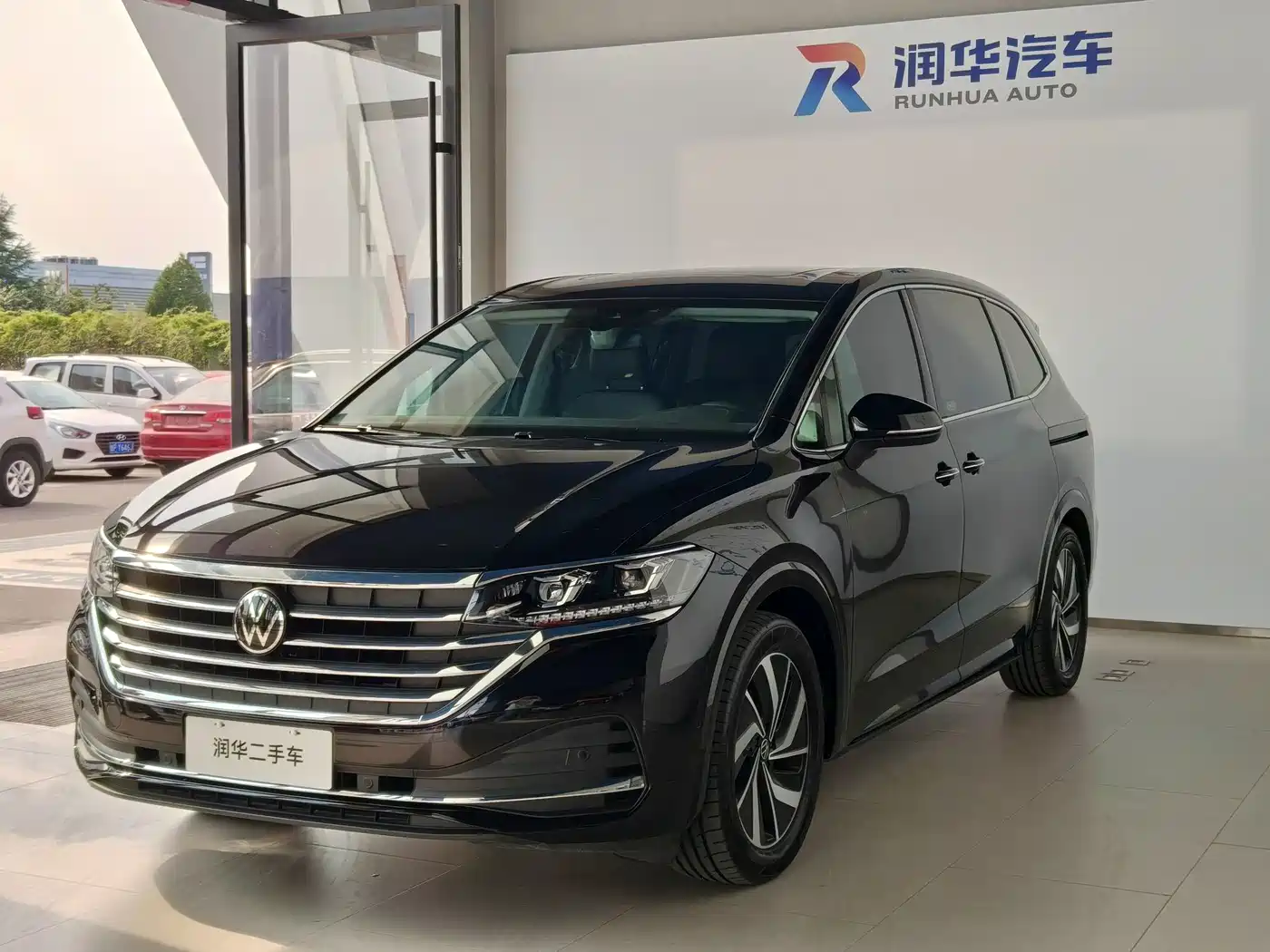 Volkswagen Viloran 2025 2025 380TSI Prestige Edition