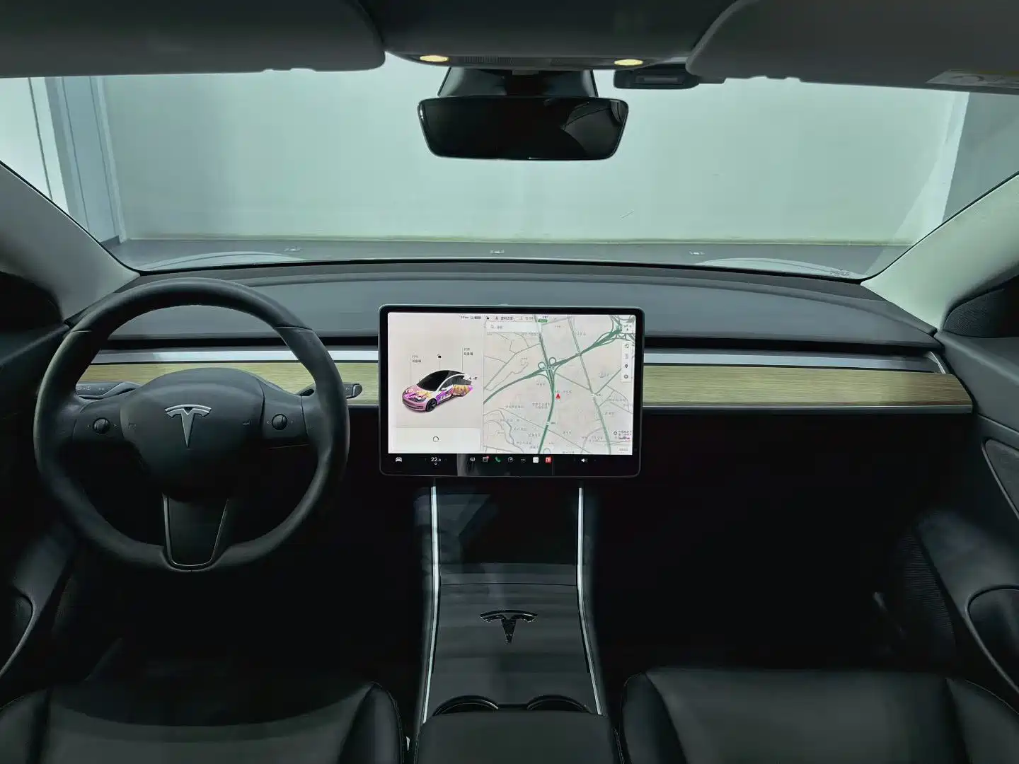 Фото 9 - Tesla Model 3