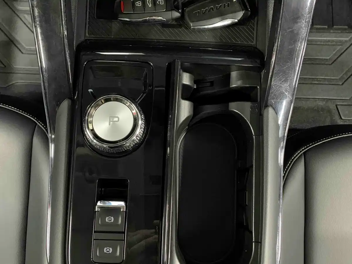 Haval H6 2021 3rd Generation 1.5T Auto 2WD Max фото 17