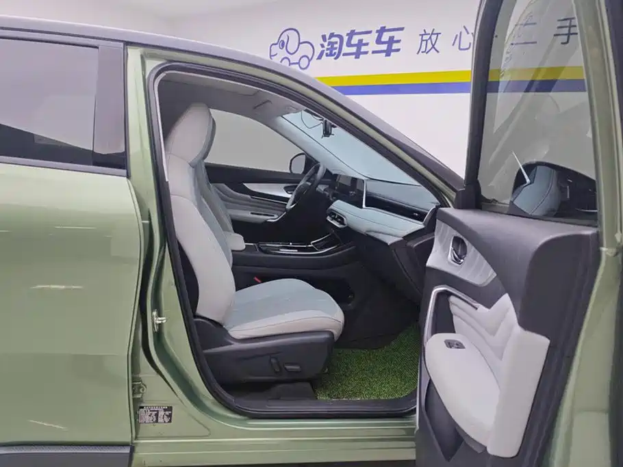 Venucia DaV DD-i 2023 2023 110km iE Edition
