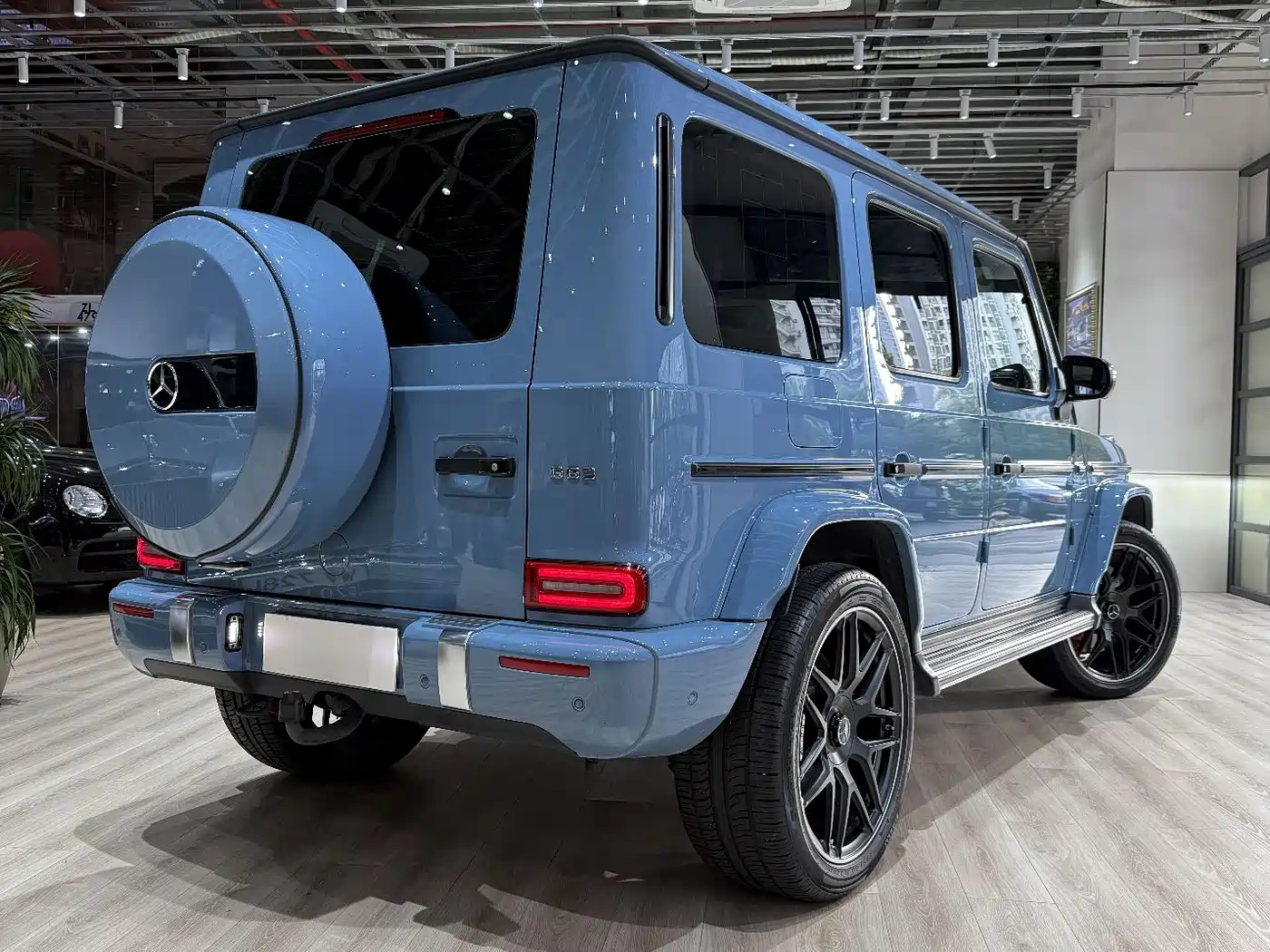 Mercedes-Benz G-Class AMG 2023 AMG G 63 фото 2