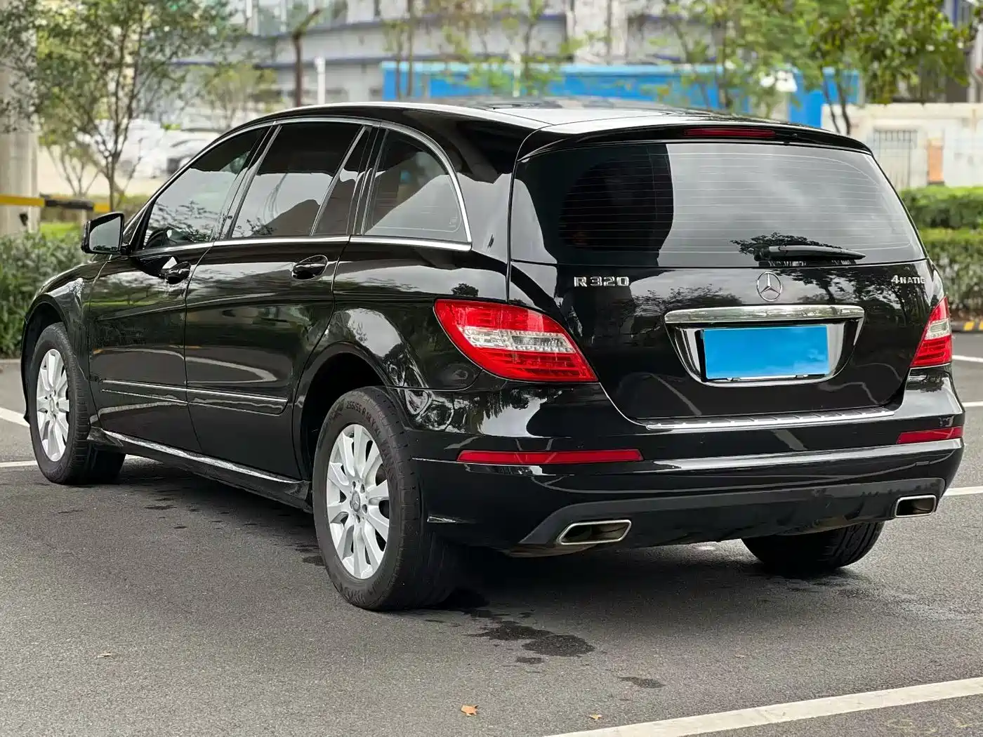 Mercedes-Benz R-Class 2014 R 320 4MATIC Luxury фото 6