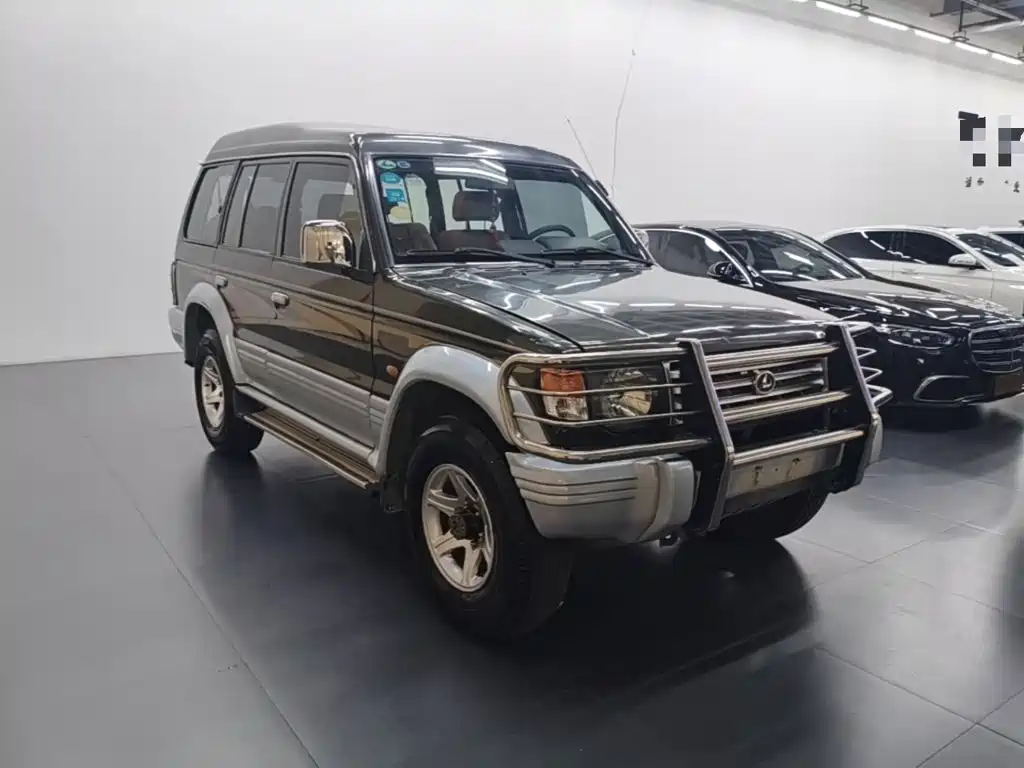 Leopaard Liebao 6481 2015 2014 2.2L Manual 2WD