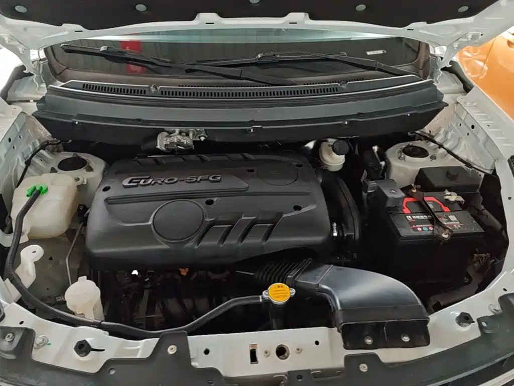 Фото 20 - Dongfeng Fengguang Fengguang S560