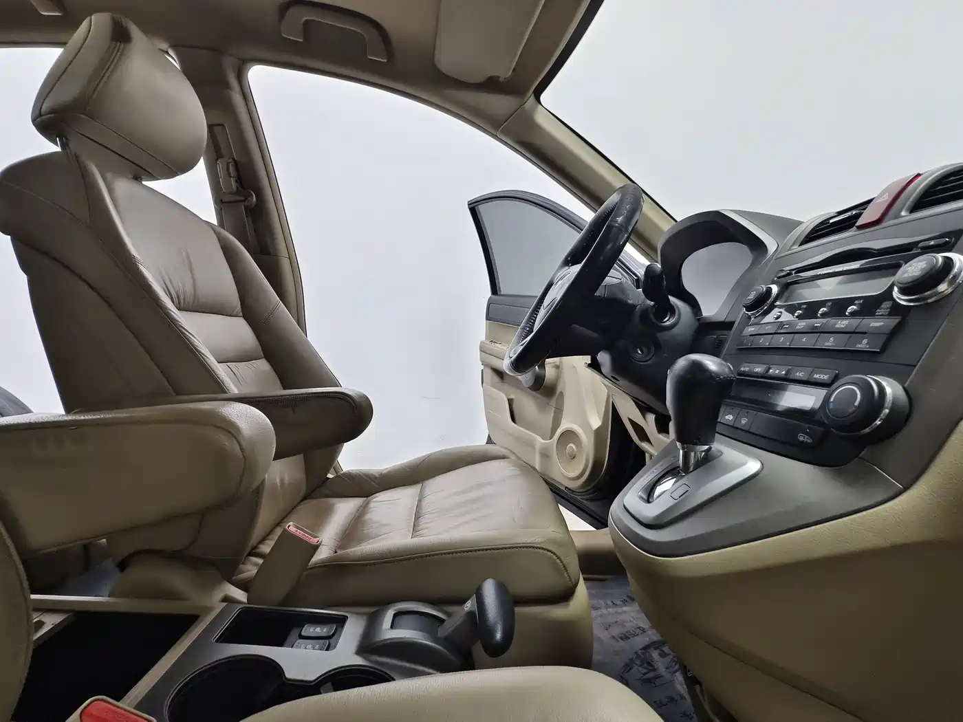 Honda CR-V 2009 2007 2.4L Auto 4WD Luxury