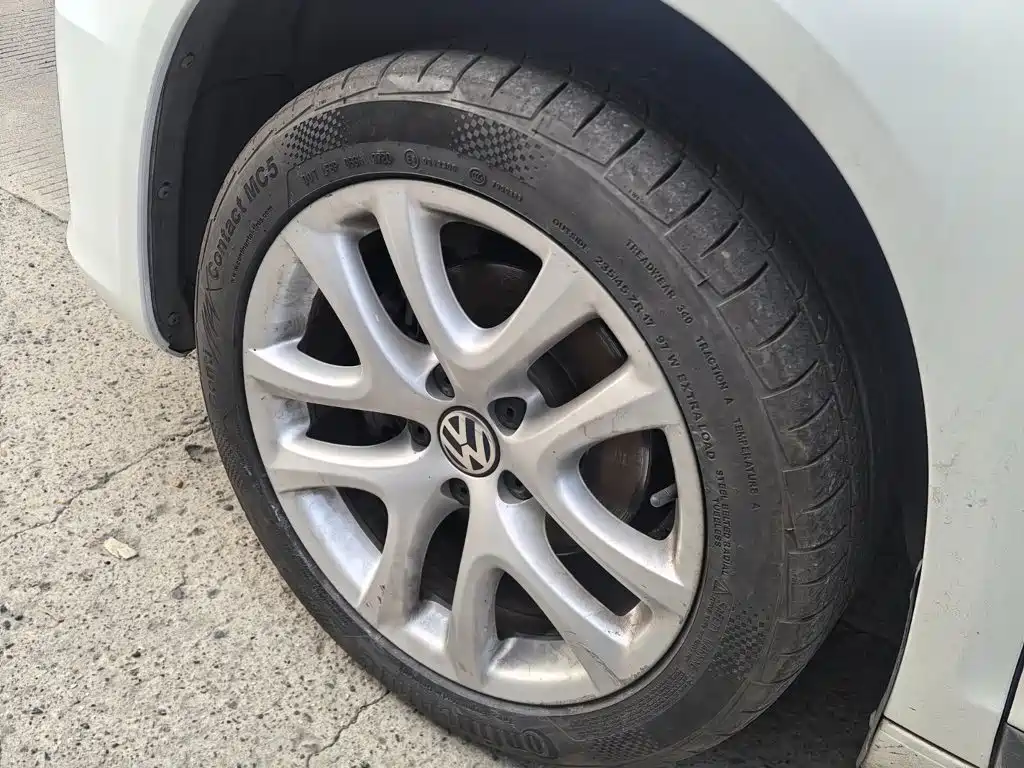 Фото 7 - Volkswagen Scirocco