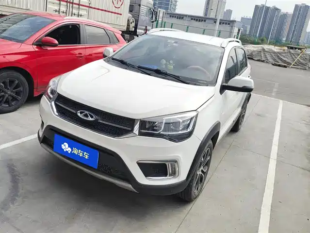 CHERY TIGGO 3X