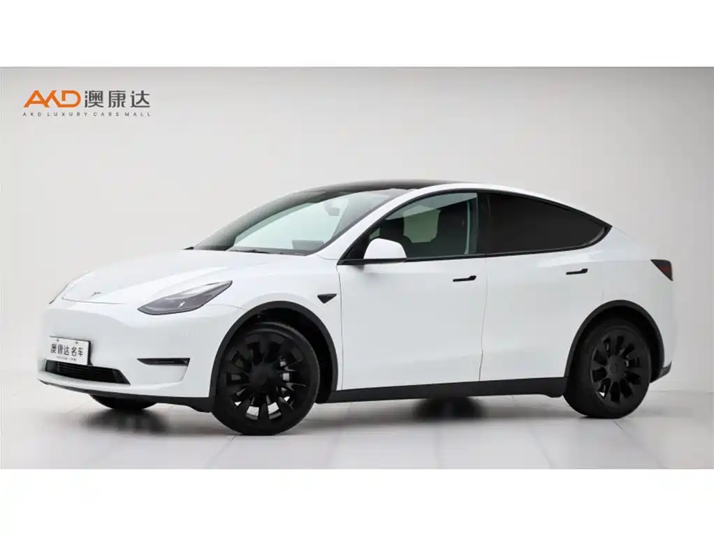 Tesla Model Y 2021