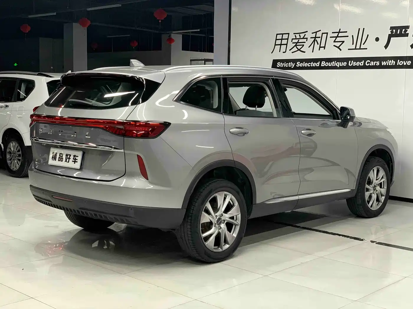 Haval H6 2021 3rd Generation 1.5T Auto 2WD Max фото 6
