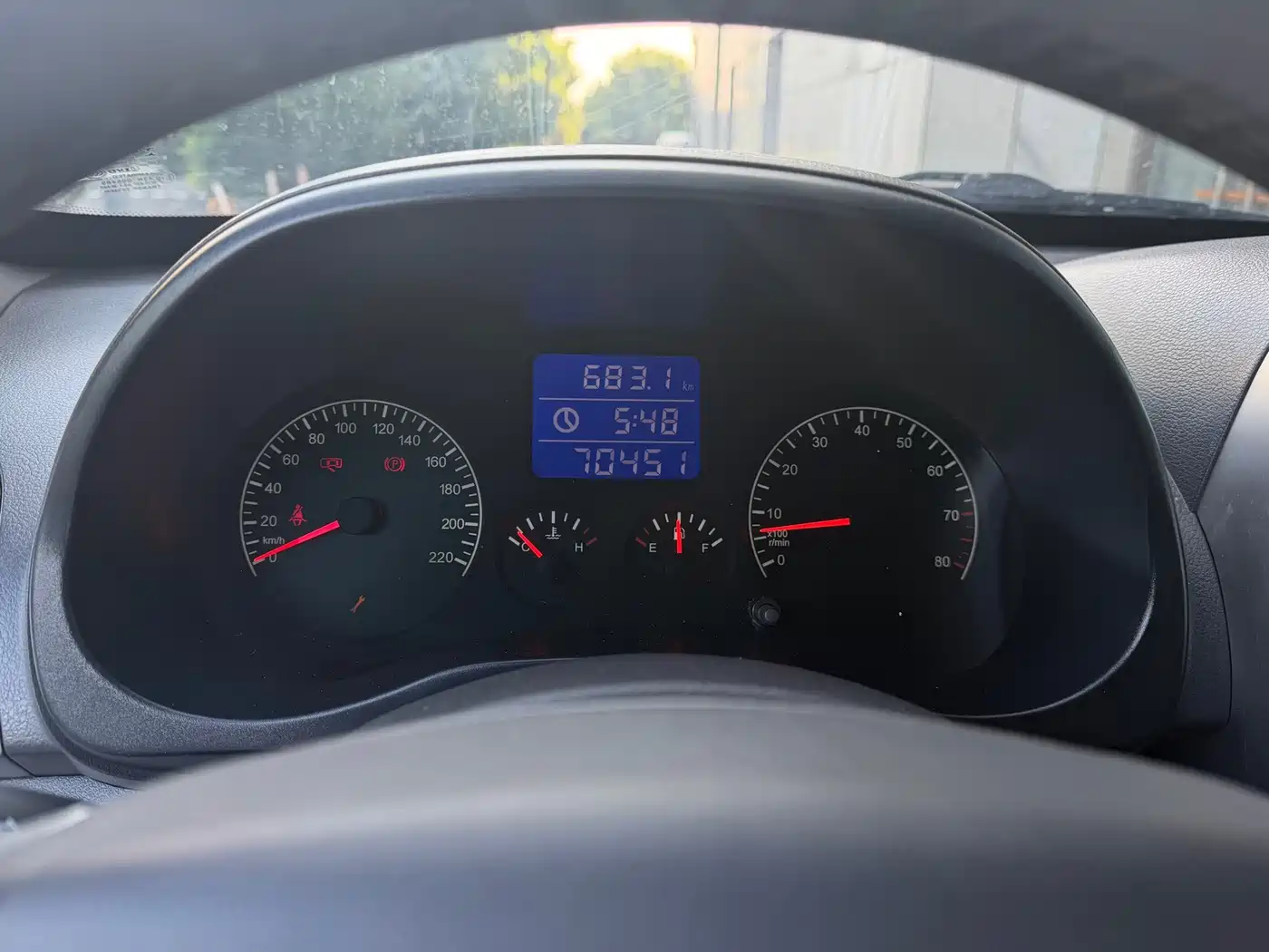 Chery Tiggo 3 2016 2015 1.6L Manual Zhi Shang Memorial Edition