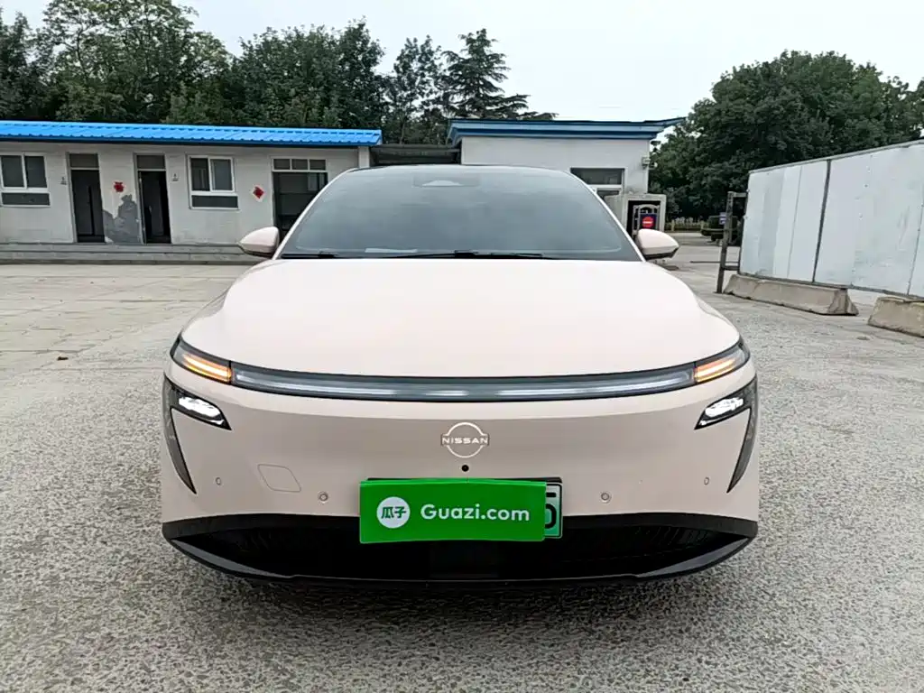 Nissan N7 2025 2025 510 Max