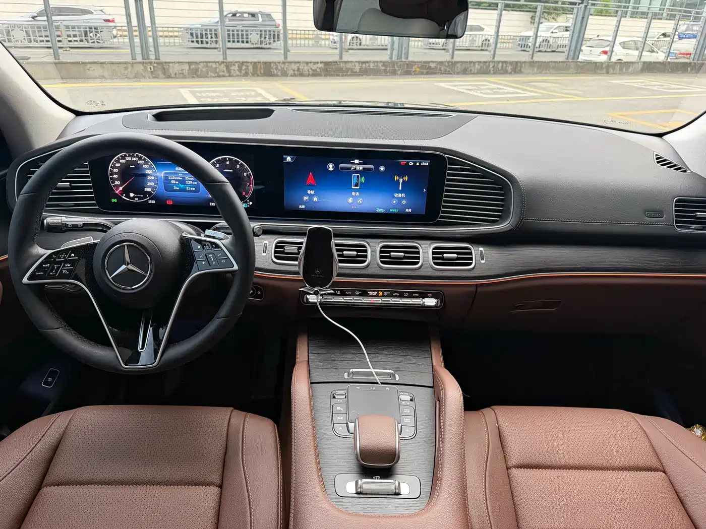 Mercedes-Benz GLE 2026