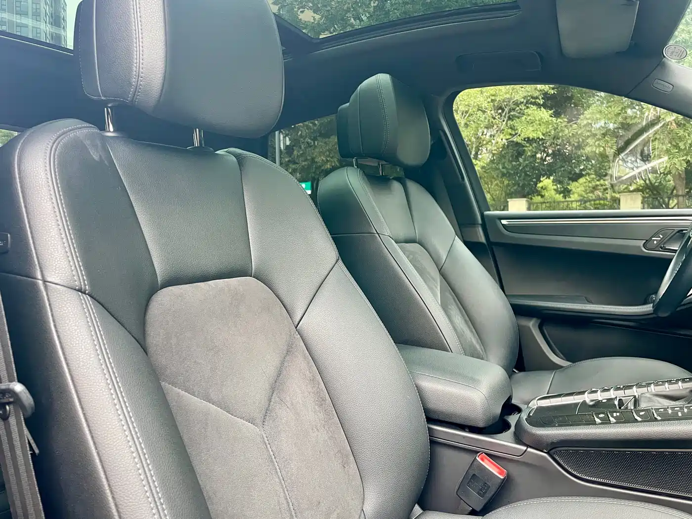 Porsche Macan 2016 Macan 2.0T фото 14