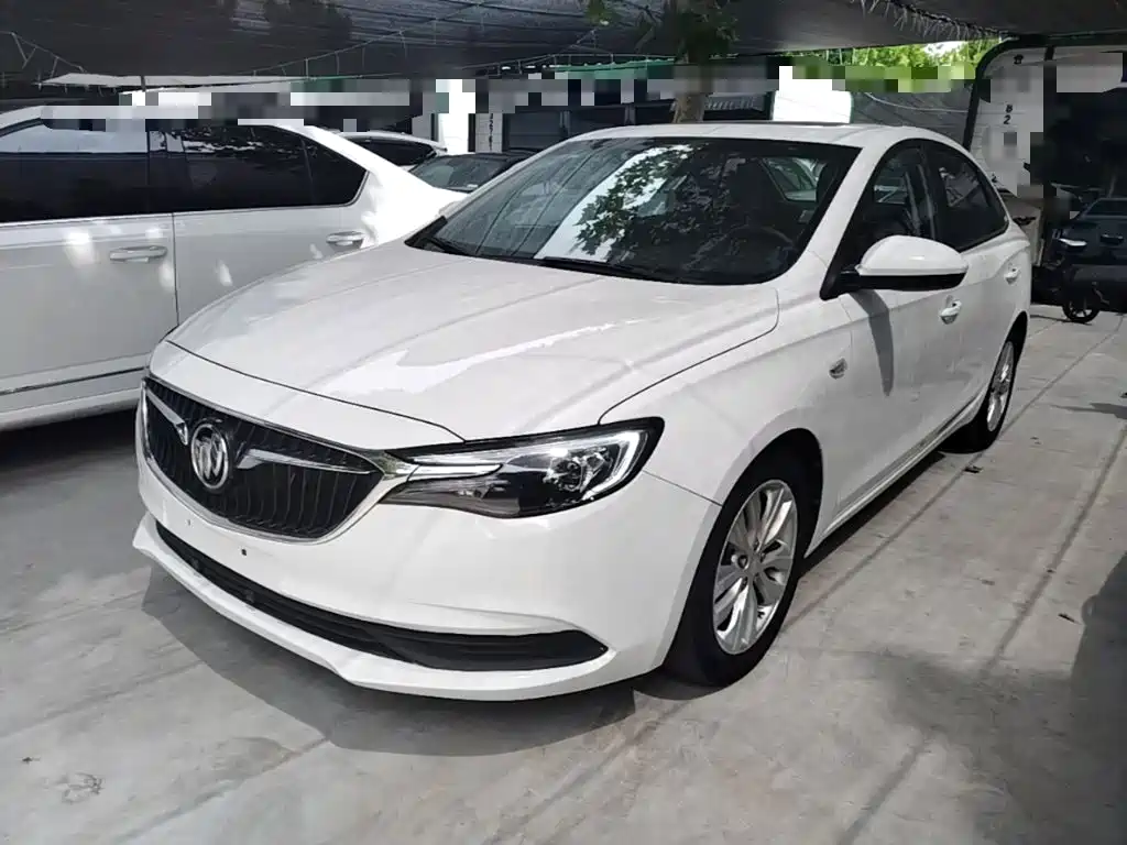 Фото 1 - Buick Excelle