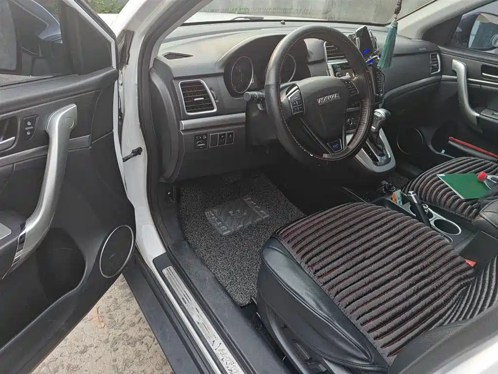 Haval H6 2017 Blue Label Sport 1.5T Auto 2WD Luxury фото 14