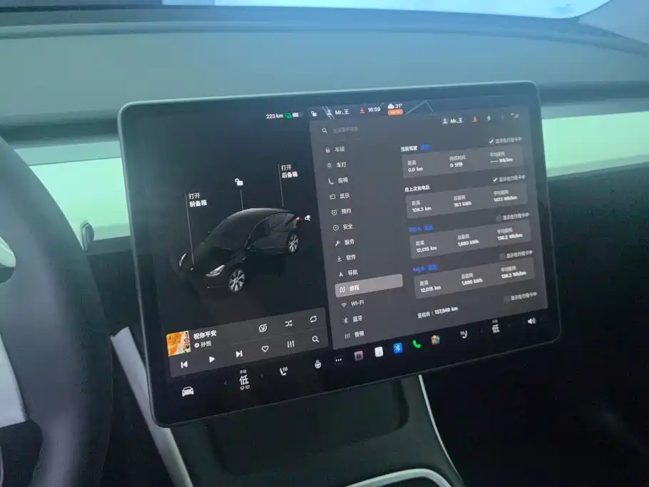 Tesla Model Y 2021 2021 Standard Range Rear-Wheel Drive