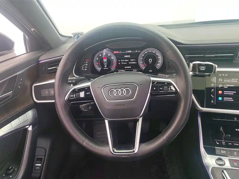 Audi A6L 2021 40 TFSI Luxury Sport фото 15