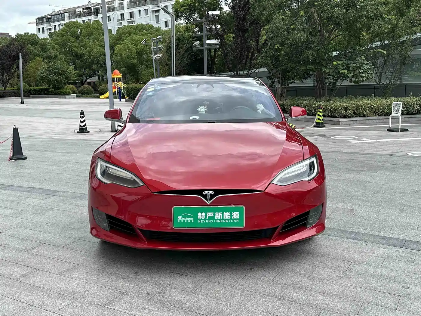 Tesla Model S 2018 2016 Model S 75