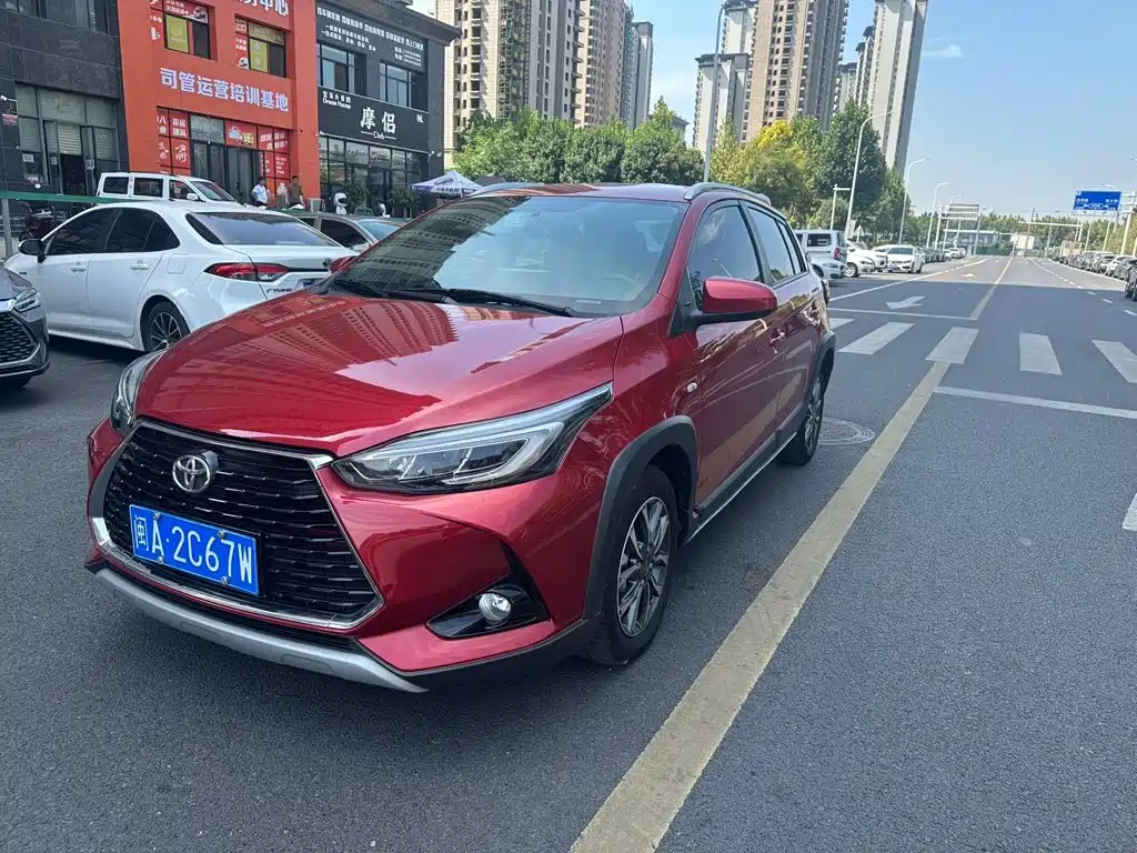 Similar car