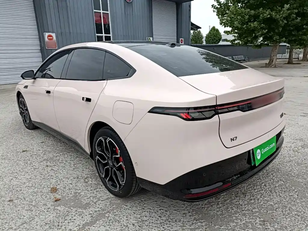 Nissan N7 2025 2025 510 Max