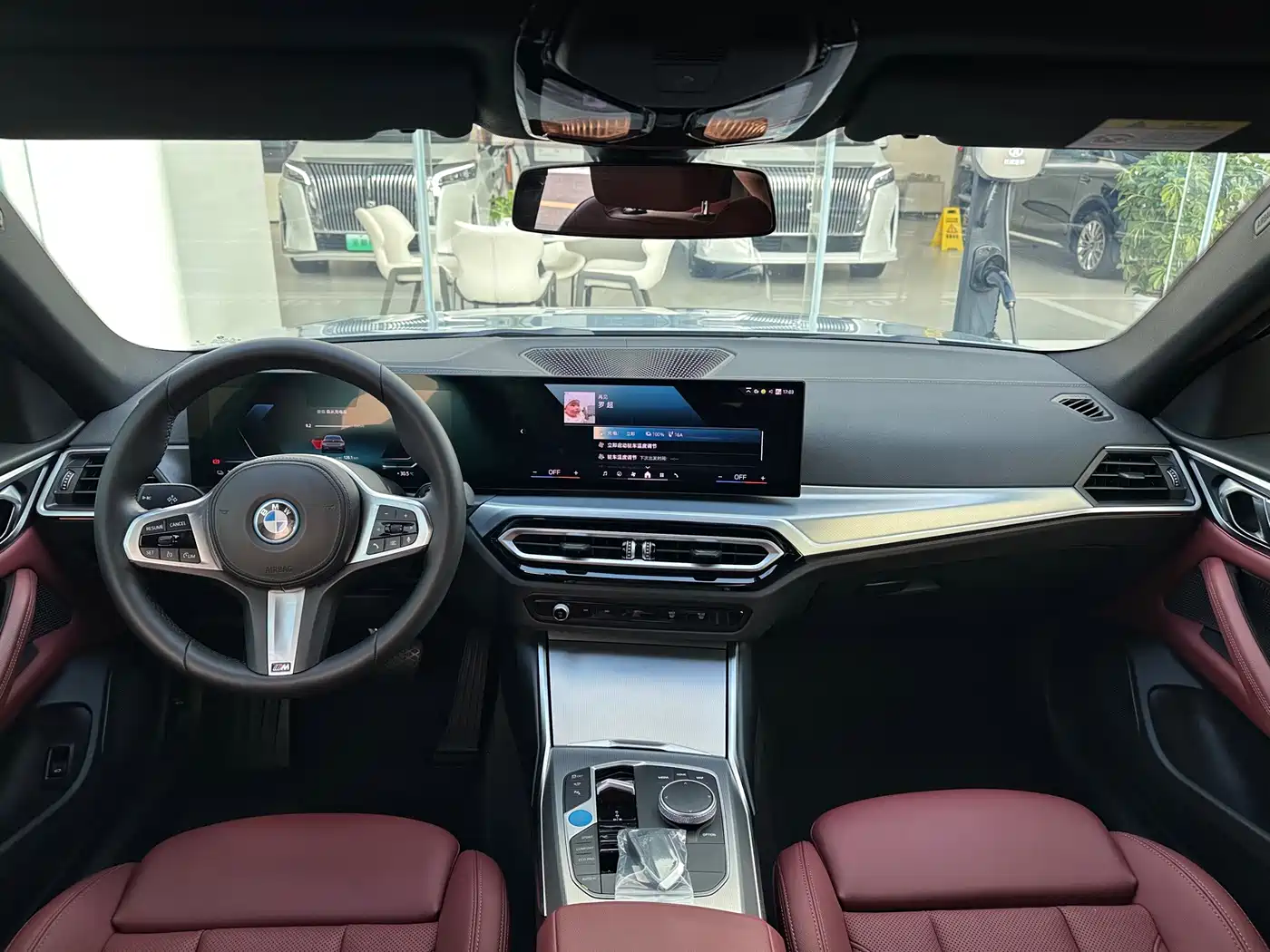 BMW i4 2024 2023 eDrive40