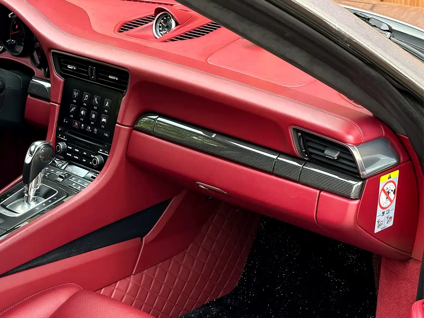 Porsche 911 2016 Carrera 3.0T фото 12
