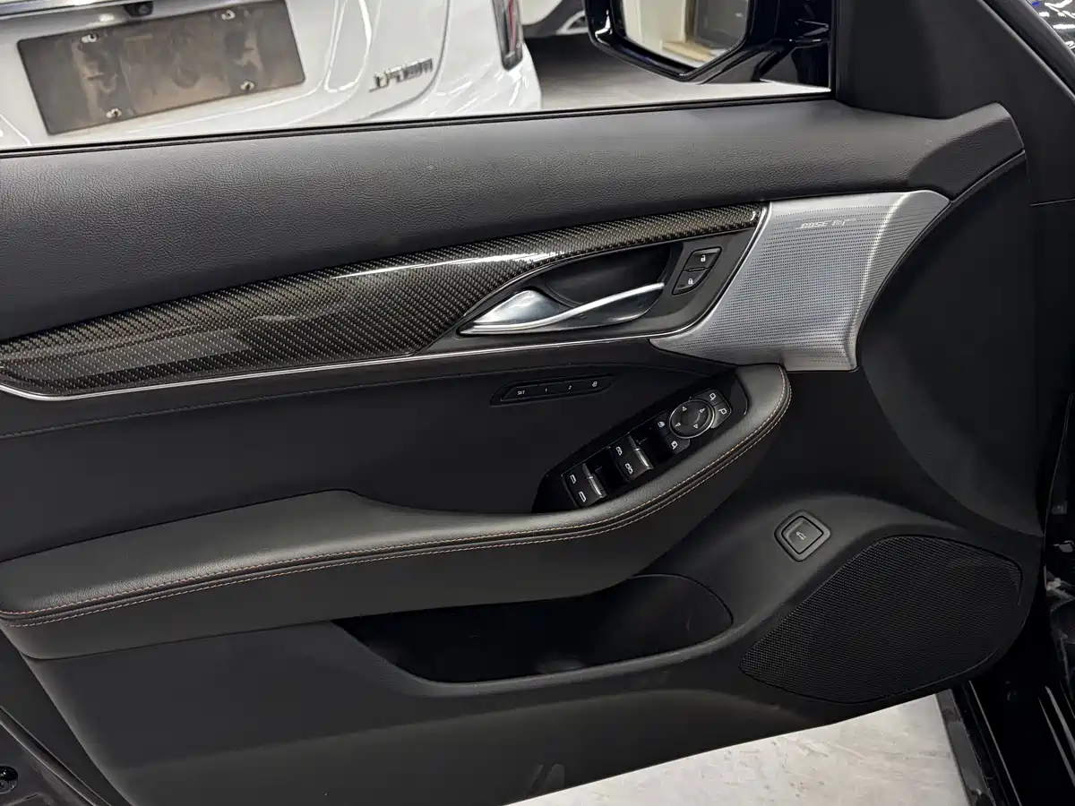 Cadillac CT5 2020 Facelift 28T Platinum Sport Edition фото 13