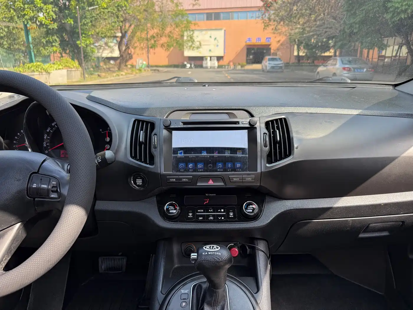 Kia Sportage 2014 2.0L Automatic 2WD GLS фото 13