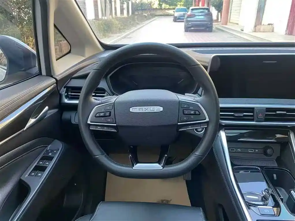 SAIC Maxus Maxus G50 2023 PLUS 1.5T Auto Airworthy Edition фото 6