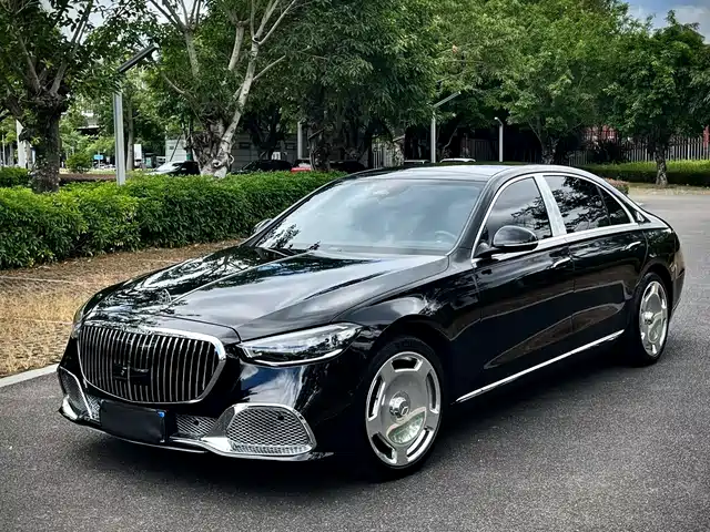  Mercedes-Benz Mercedes-Benz S-Class 2024 S 400 L Business Edition