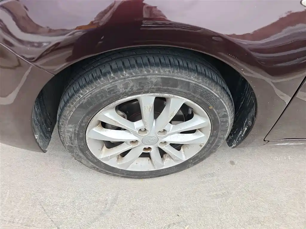 Kia K3 2016 1.6L Automatic GL фото 24