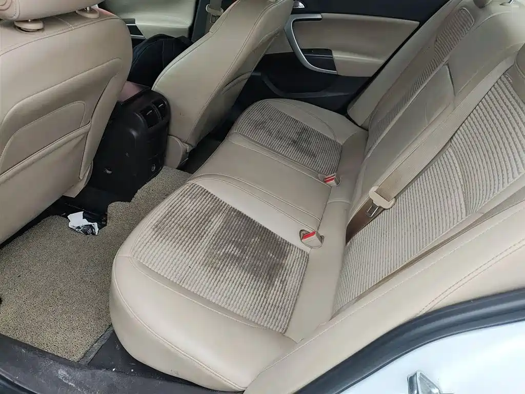 Buick Regal 2014 2.0L Leading Fashion Type фото 13