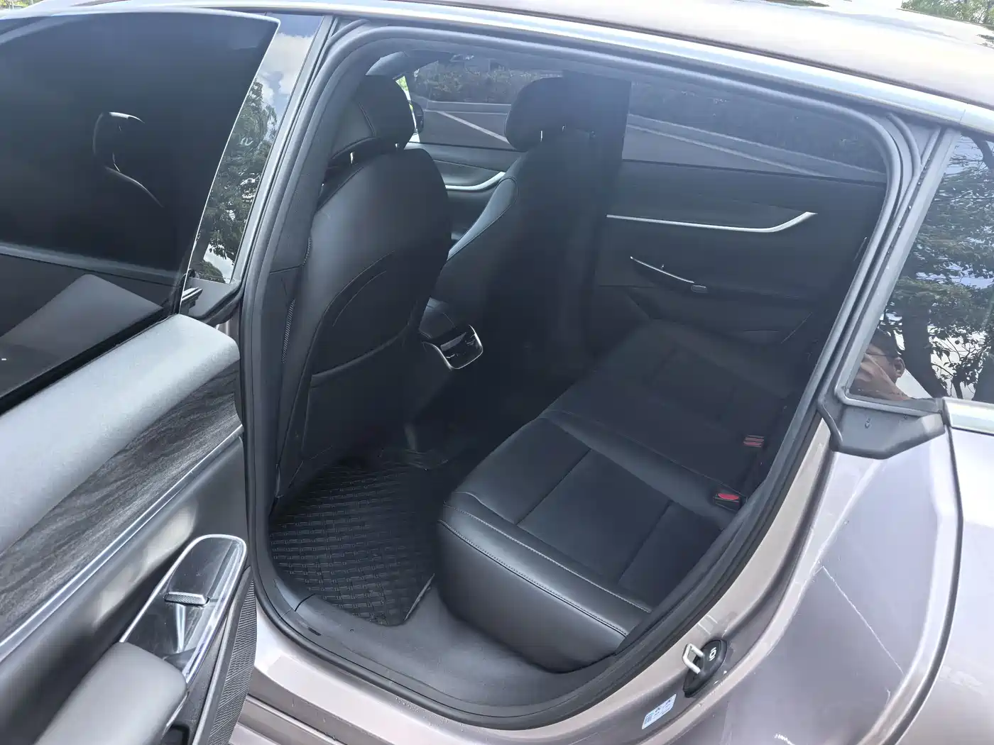 CHANGAN A07