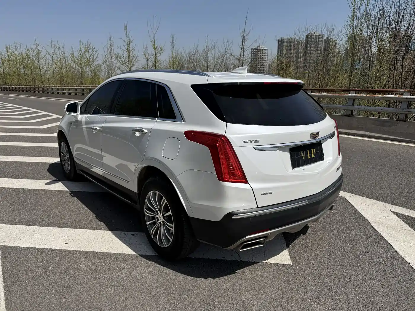 Cadillac XT5 2018 28T 4WD Luxury фото 10