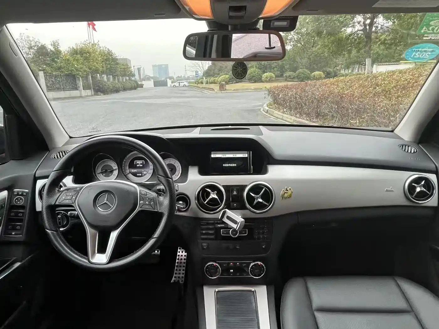 Mercedes-Benz GLK-Class 2013 GLK 300 4MATIC Dynamic Sunroof фото 10