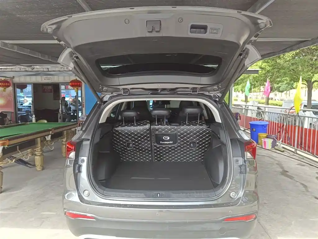 GAC Trumpchi Trumpchi GS4 2021 270T Auto Elite Tech фото 15