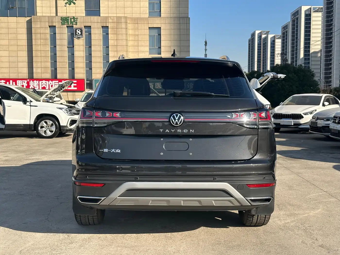 VOLKSWAGEN TANYUE