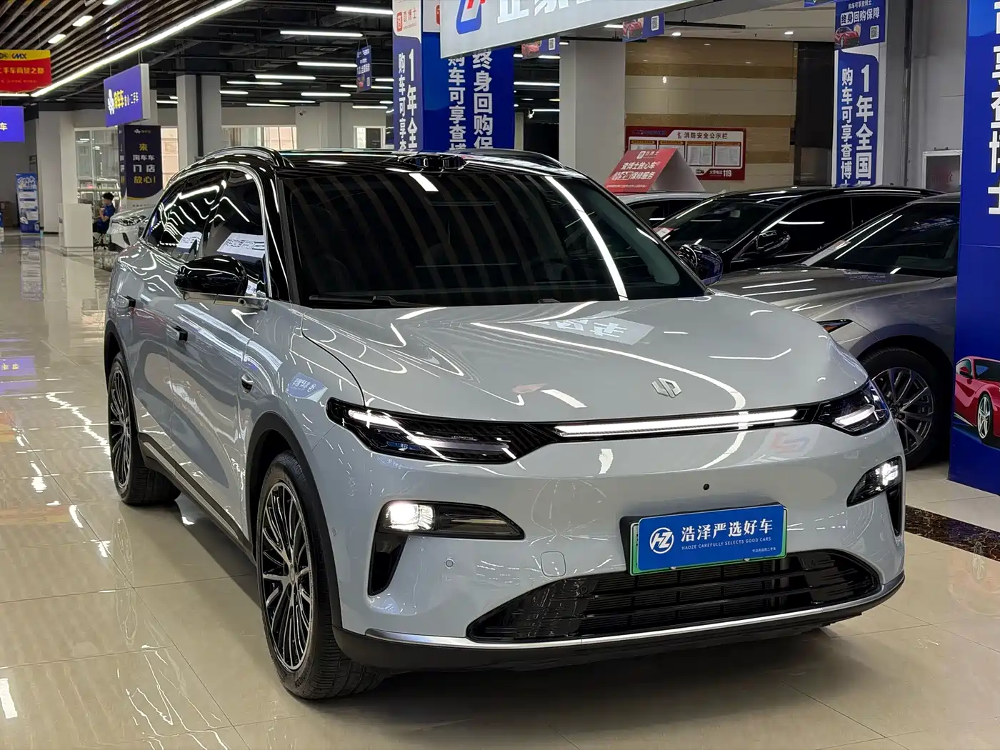 Фото 3 - Leapmotor C11