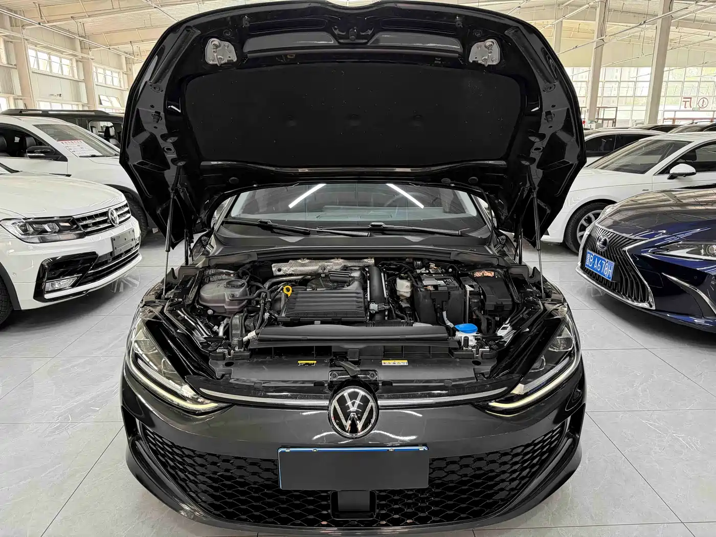 Volkswagen Lamando 2022 Lamando L 280TSI DSG Cool Edition фото 21