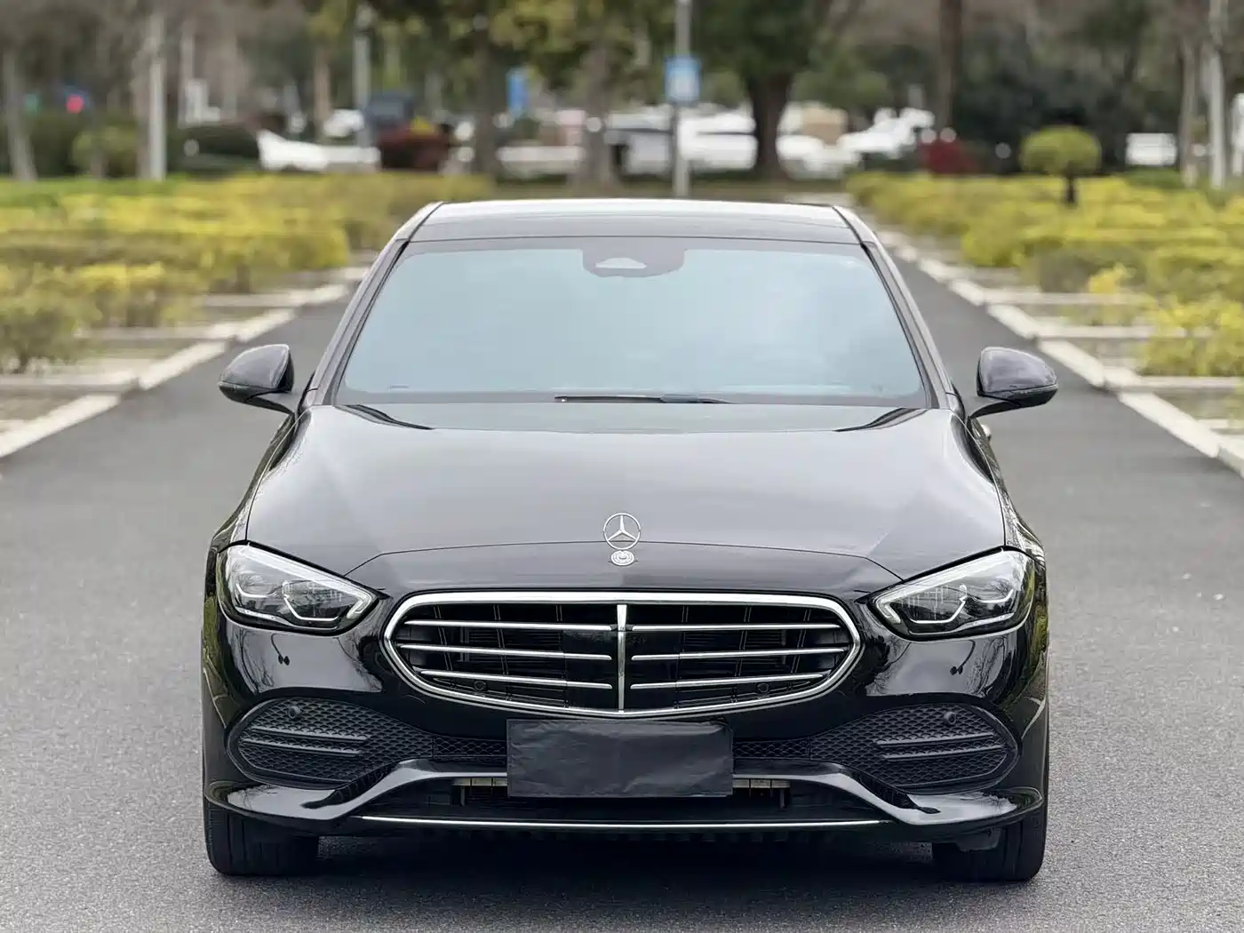 Mercedes-Benz C-Class 2022 Facelift C 260 L фото 4