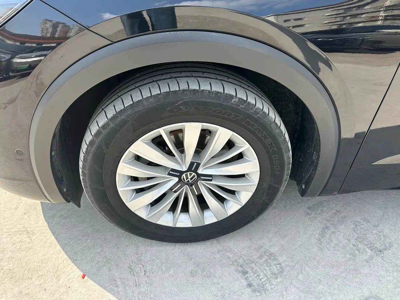 Volkswagen Viloran 2023 Facelift 330TSI Business Edition фото 6